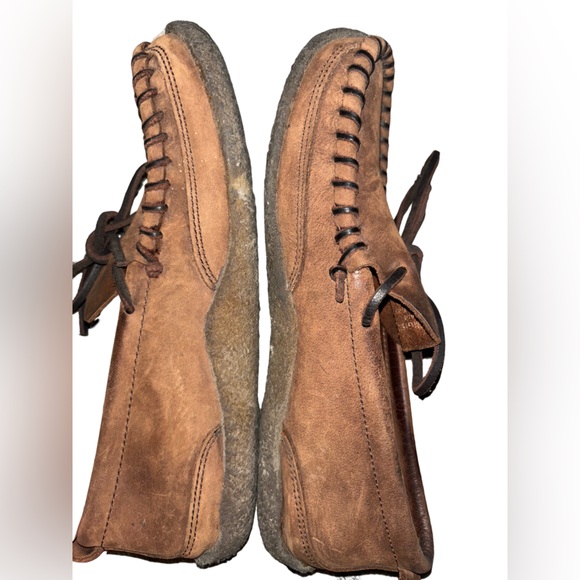 Polo Sport Ralph Lauren leather Loafers - Picture 6 of 8